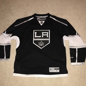 NHL Reebok Los Angeles Kings Jersey